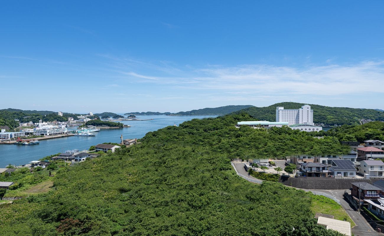 亀の井ホテル鳥羽