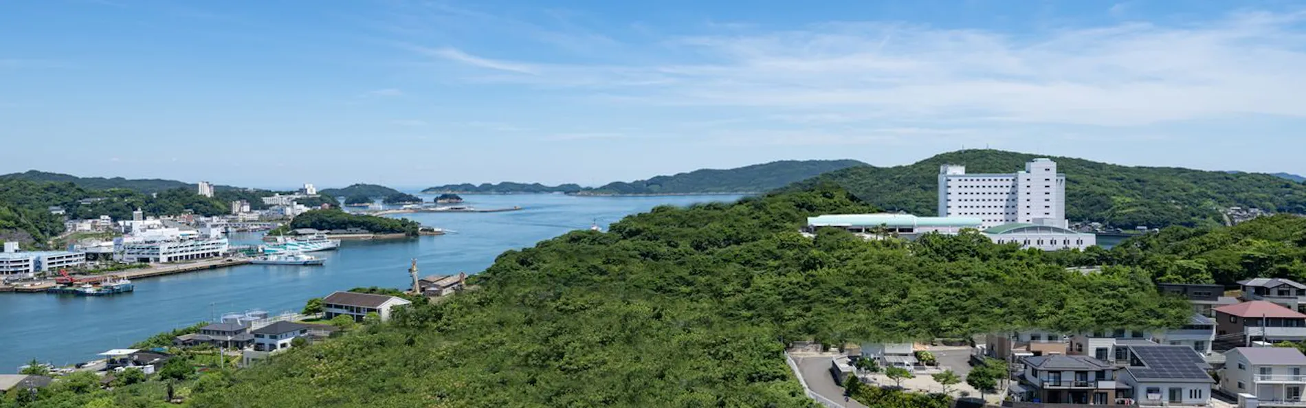 亀の井ホテル鳥羽