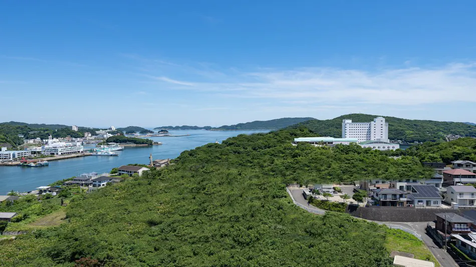 Kamenoi Hotel Toba