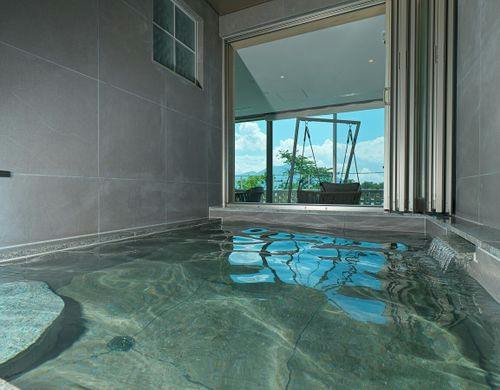 ◆【温泉風呂付】DXツイン