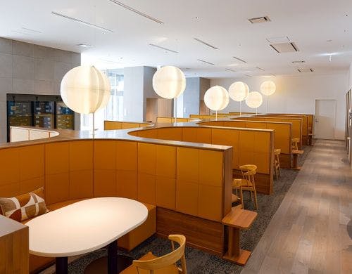 ◆レストラン「醸白」（イメージ）