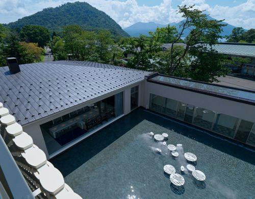 ◆水庭「湖白水景」
