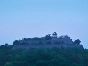 丸亀城 延寿閣別館 Kazeno Heritage