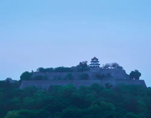 丸亀城 延寿閣別館 Kazeno Heritage