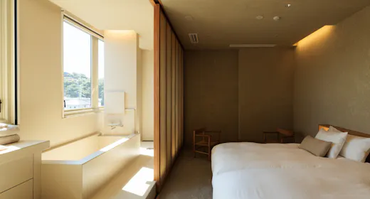 3F ハリウッドツイン(山側)