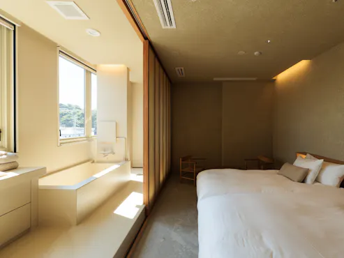 3F ハリウッドツイン(山側)