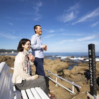 南房総白浜 割烹旅館 清都 【オータムセール】特別料金!人に優しい宿認定・基本会席“湯ったり”癒しステイを<夕・朝お部屋食>