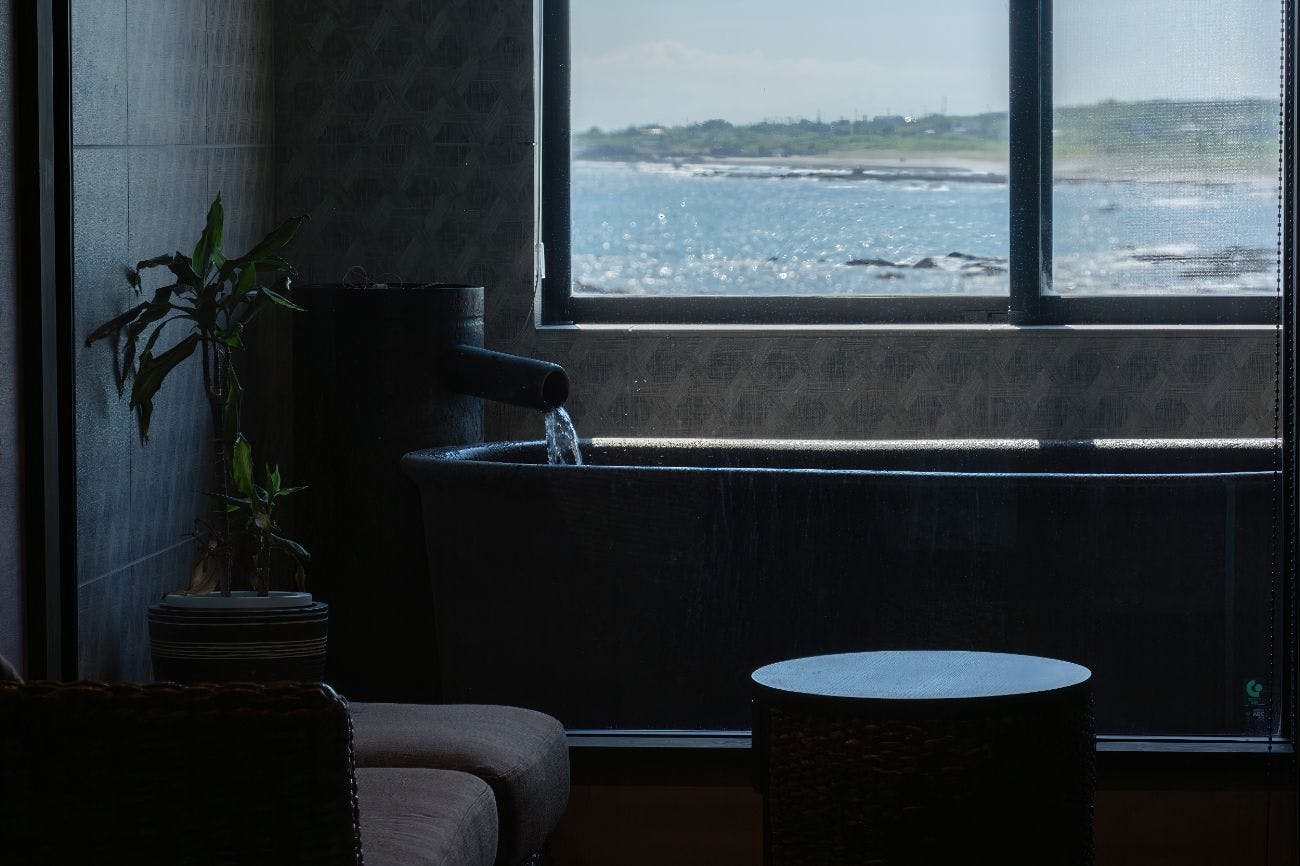 南房総白浜 割烹旅館 清都