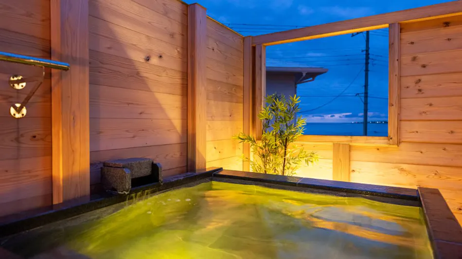 Shirahama Onsen Ryokan KIYOTO
