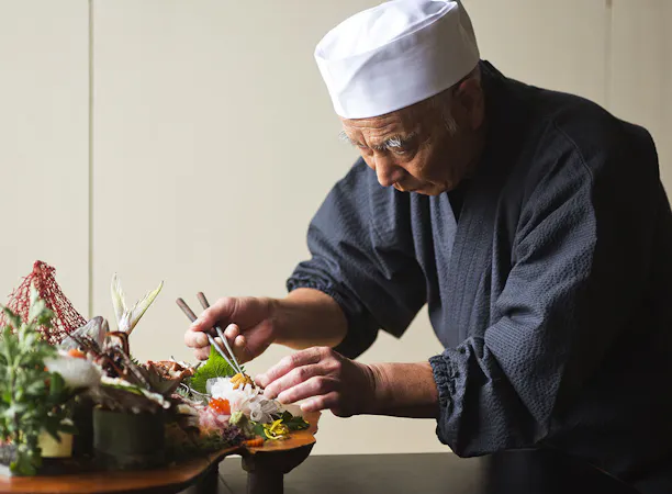 食でこの上ない口福感を。