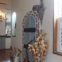 ノスタルジックな雰囲気の館内 6