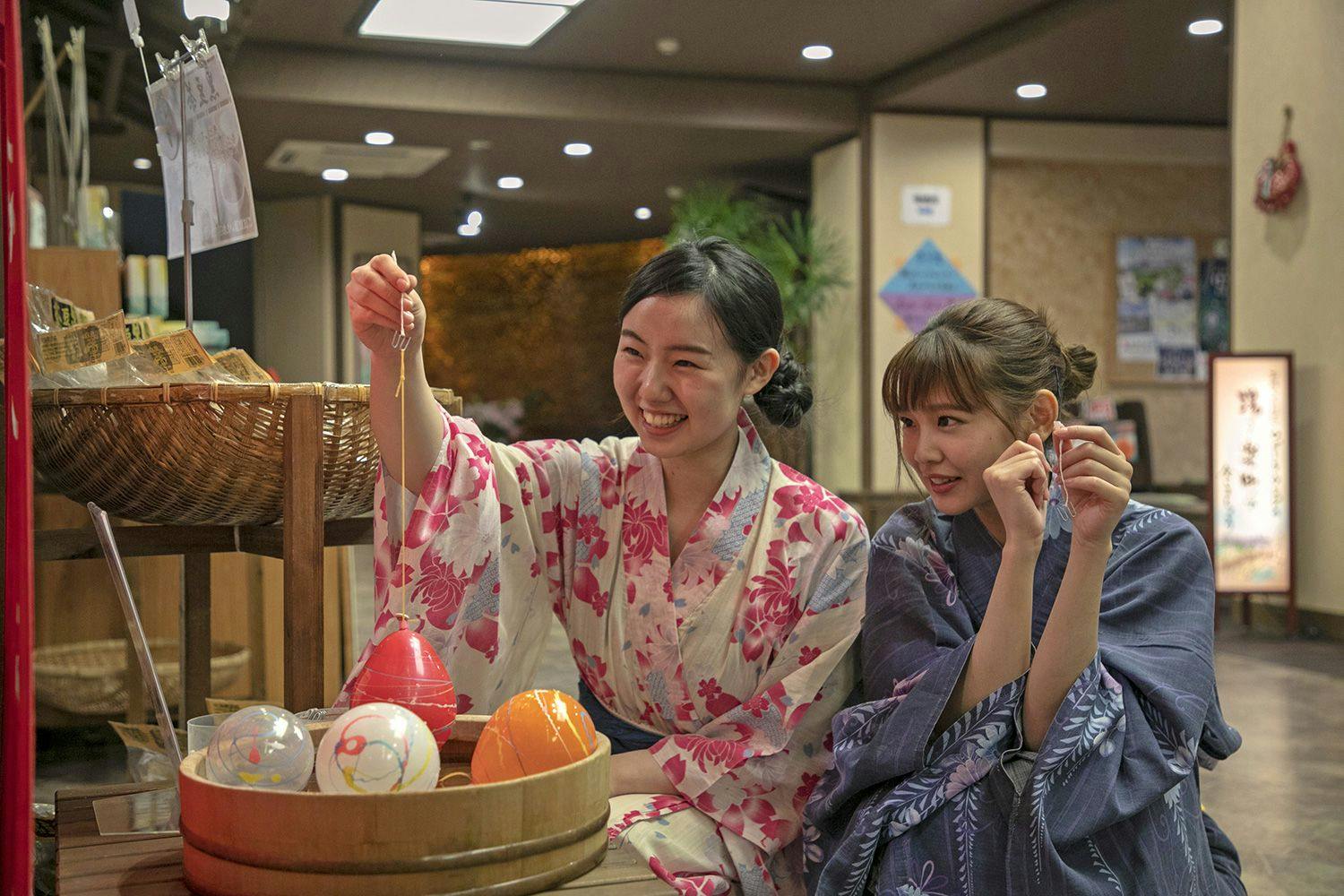 【Keramahan Kami】