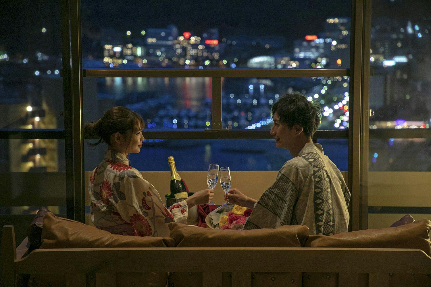熱海温泉 湯宿一番地