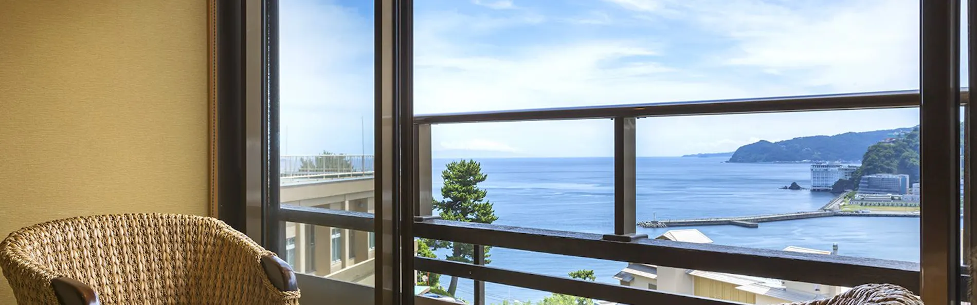 熱海温泉 湯宿一番地