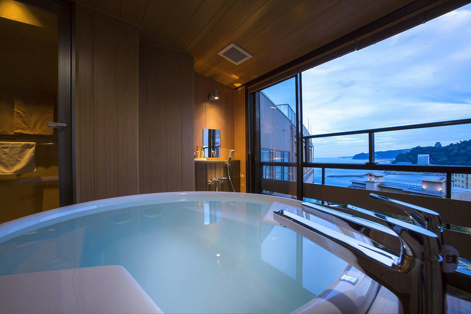 熱海温泉 湯宿一番地