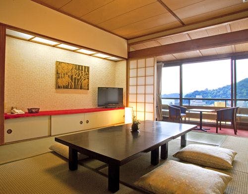 【スタンダード和室10畳（喫煙可）】