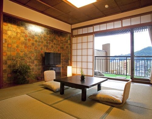 【コンパクト和室10畳（禁煙）】