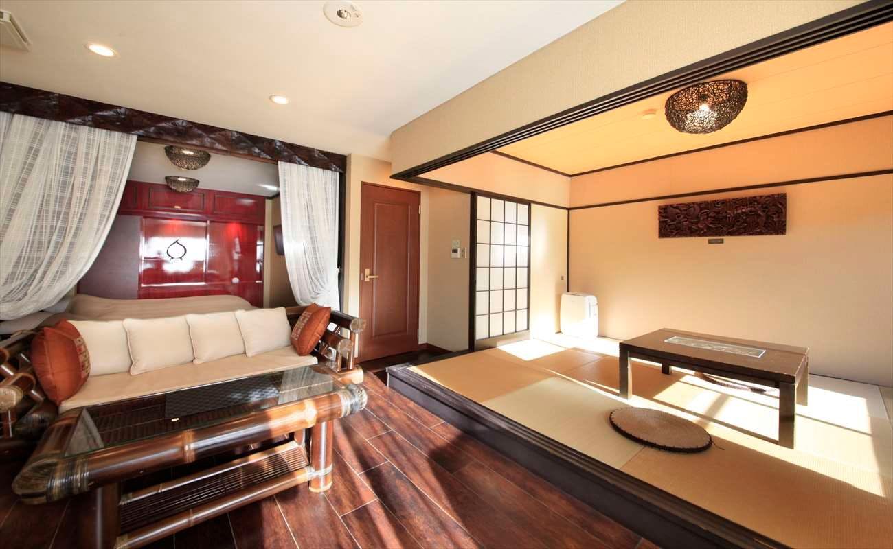 アンダの森　伊豆いっぺき湖