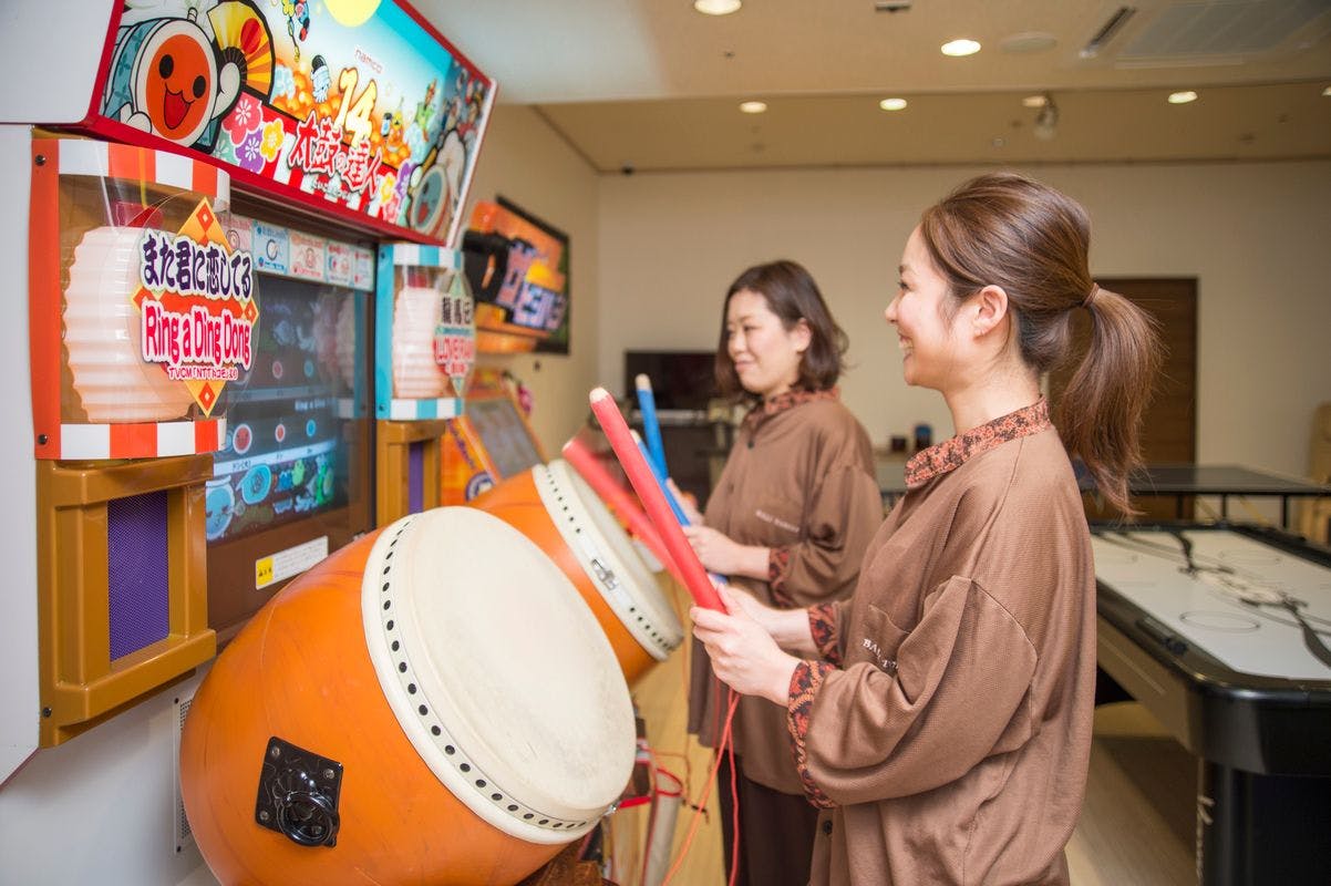 アンダの森　伊豆いっぺき湖