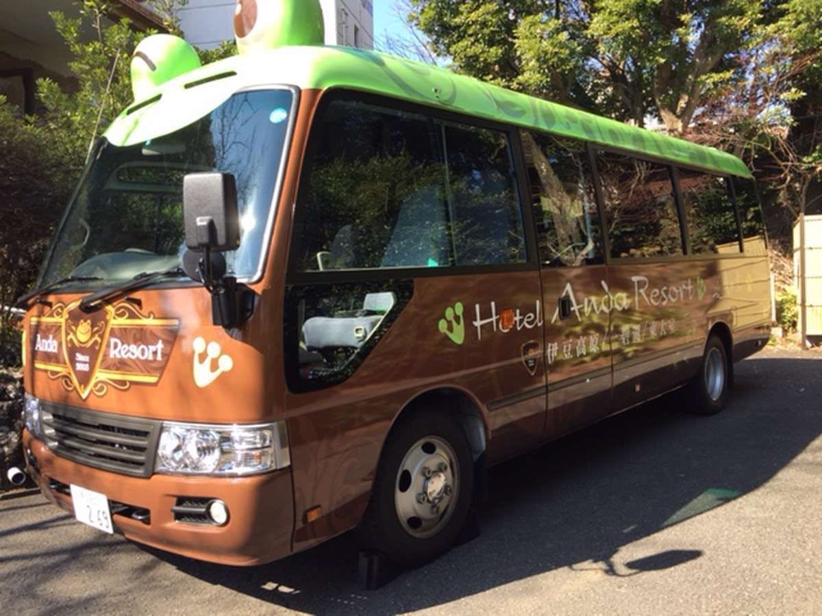 ケロバスはアンダグループ