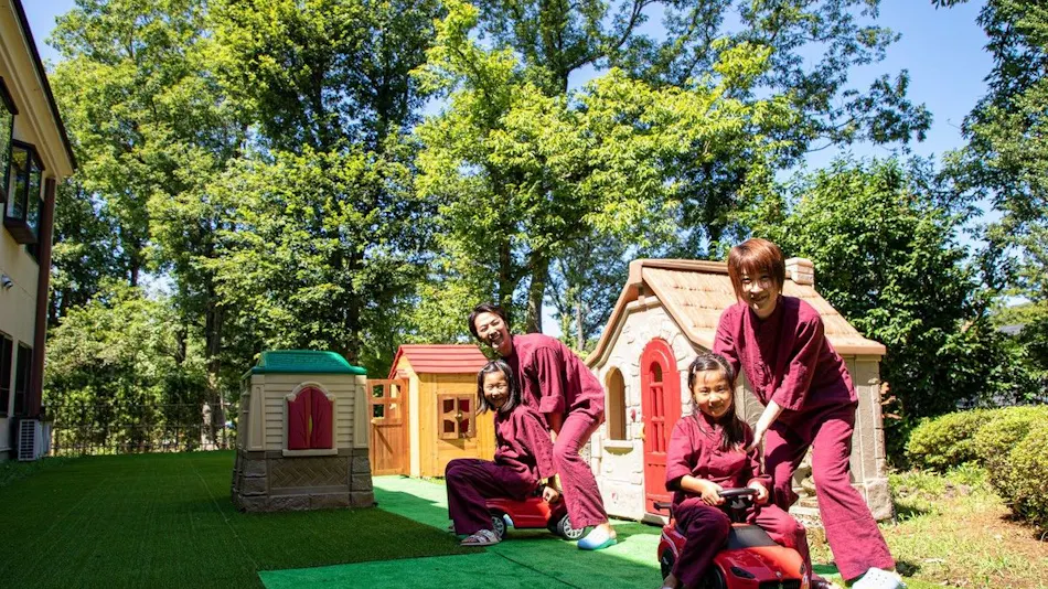 Anda no Mori Izu Ippeki Lake