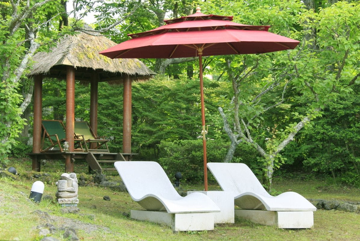 ストーンチェア