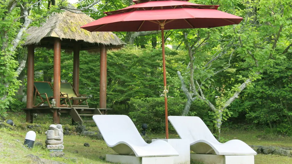 Anda no Mori Izu Ippeki Lake