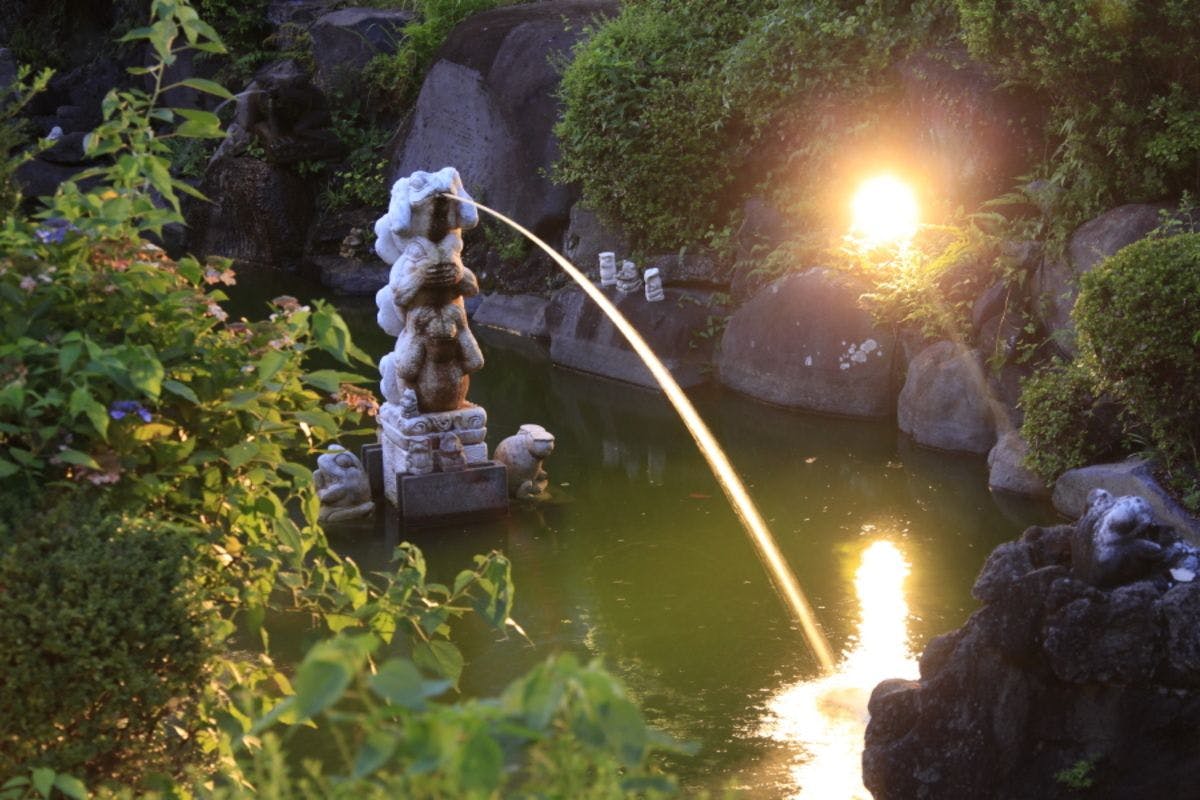 アンダの森　伊豆いっぺき湖