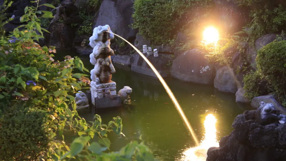 Anda no Mori Izu Ippeki Lake