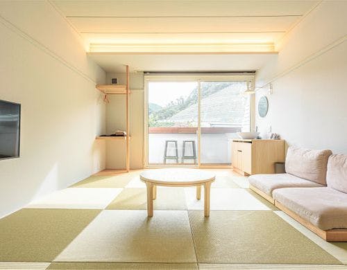 ゆったり禅10畳南向き