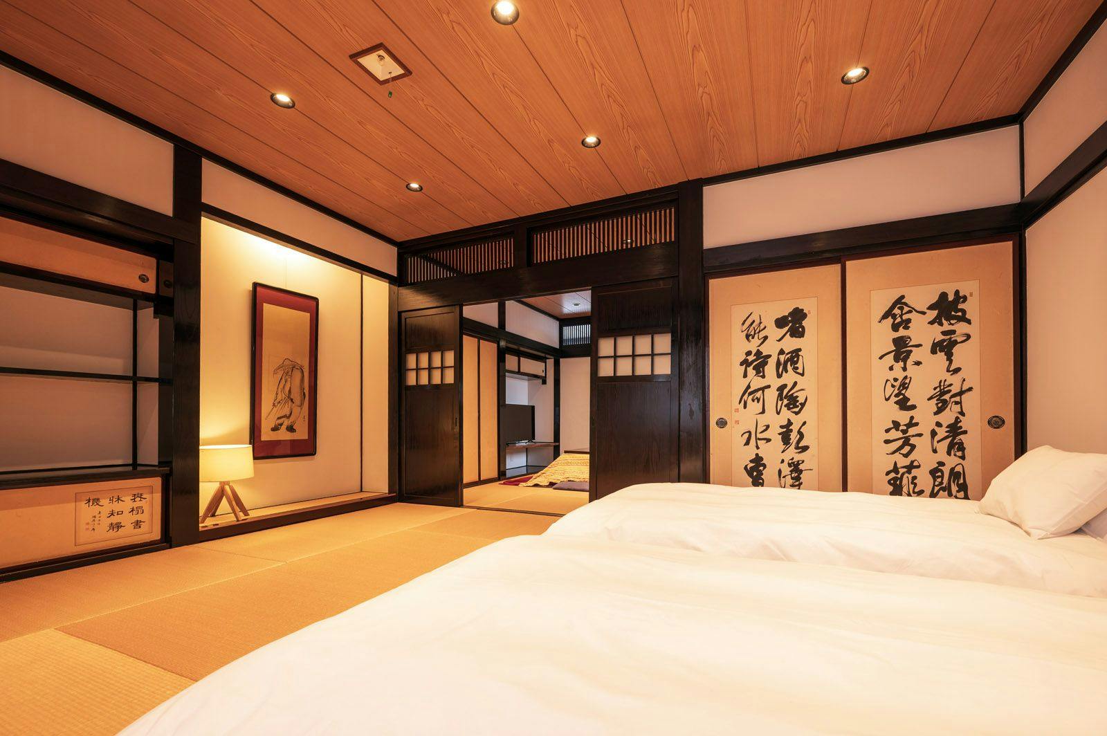 江戸創業　旅籠屋丸一　時を結ぶ 和美心の宿