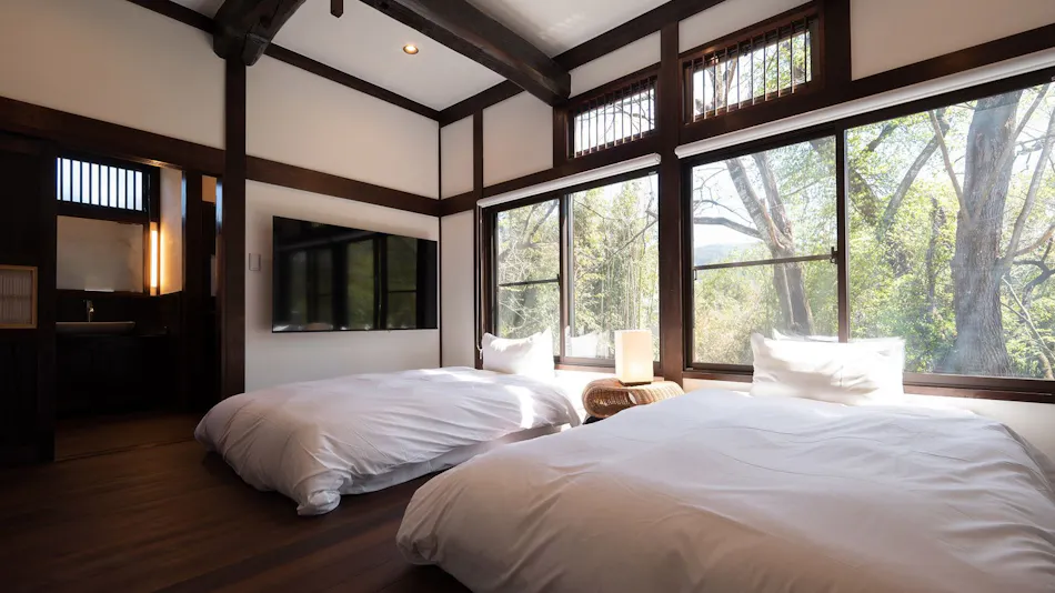 Satoyama Onsen Hatagoya Maruichi ~ A Retreat of 17 Detached Rooms to Enjoy the Extraordinary ~