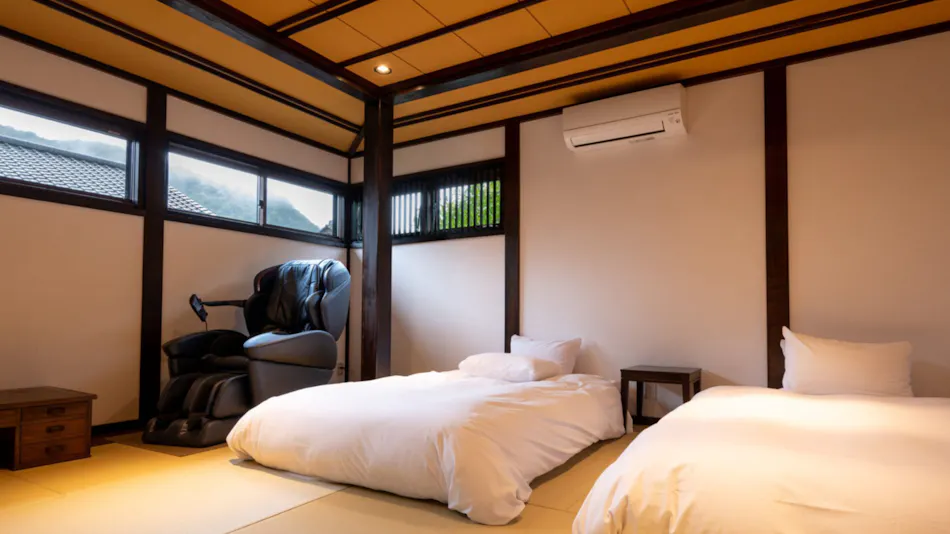 Satoyama Onsen Hatagoya Maruichi ~ A Retreat of 17 Detached Rooms to Enjoy the Extraordinary ~