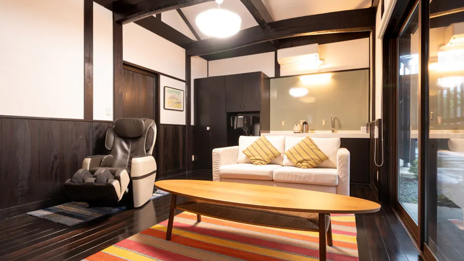 Satoyama Onsen Hatagoya Maruichi ~ A Retreat of 17 Detached Rooms to Enjoy the Extraordinary ~