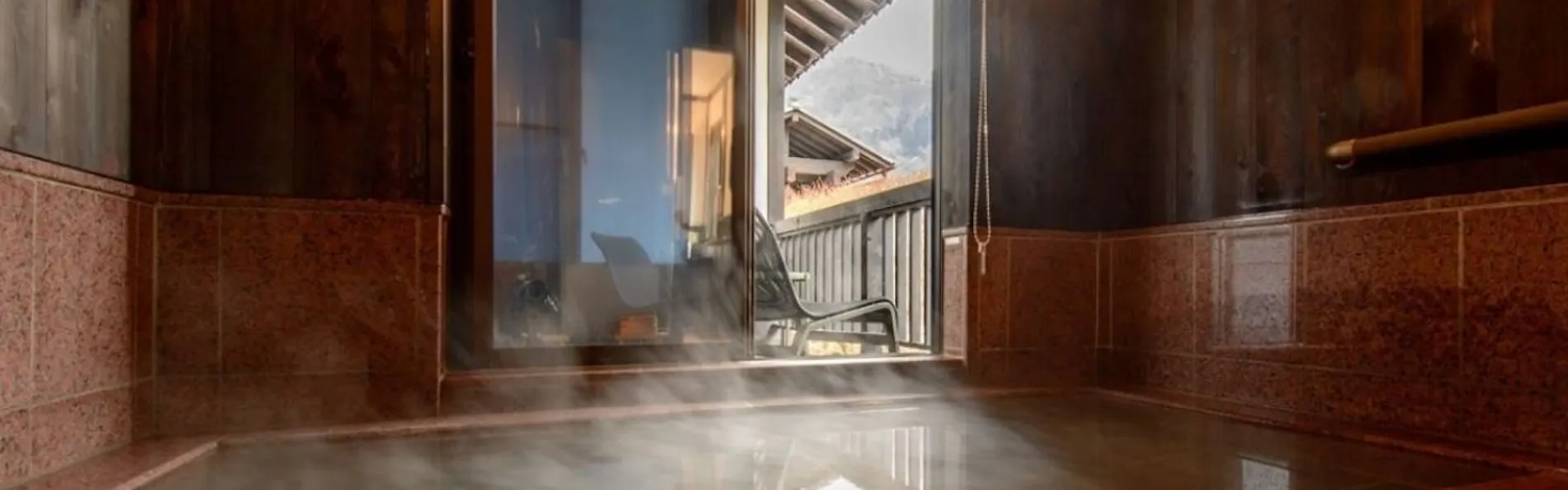 江戸創業 旅籠屋丸一 時を結ぶ 和美心の宿