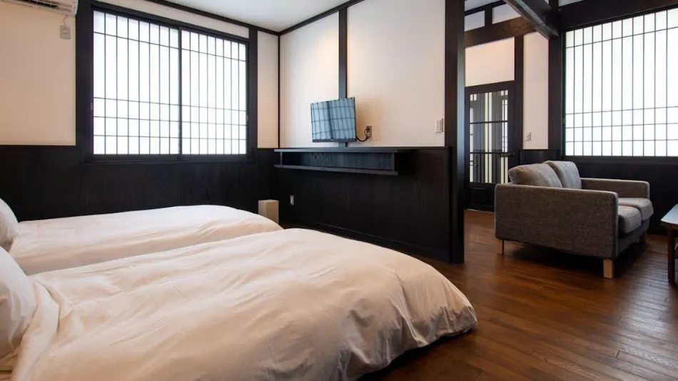 Satoyama Onsen Hatagoya Maruichi ~ A Retreat of 17 Detached Rooms to Enjoy the Extraordinary ~
