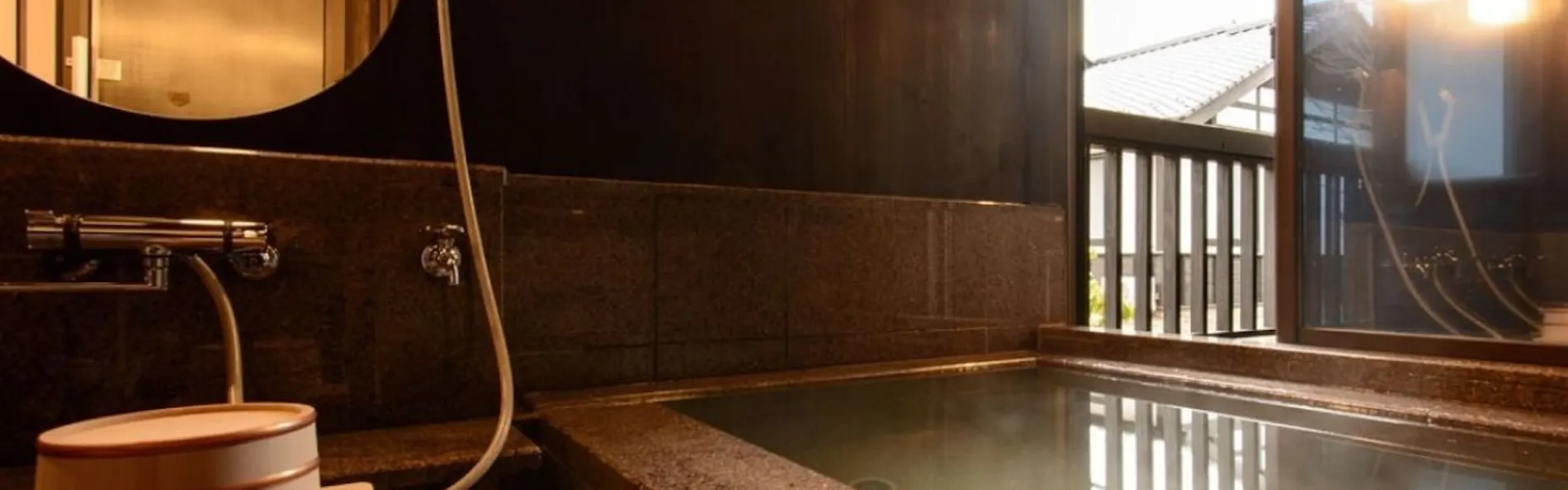 江戸創業 旅籠屋丸一 時を結ぶ 和美心の宿