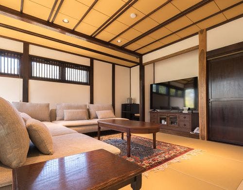 2023年改装■本館離れ『寛畝』