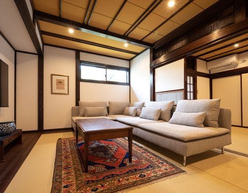 2023年改装■本館離れ『晴湖』