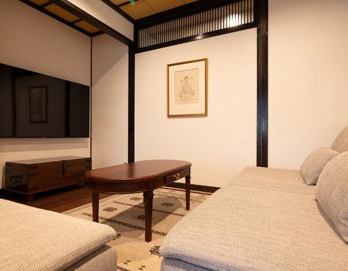 2023年改装■本館離れ『清逸』