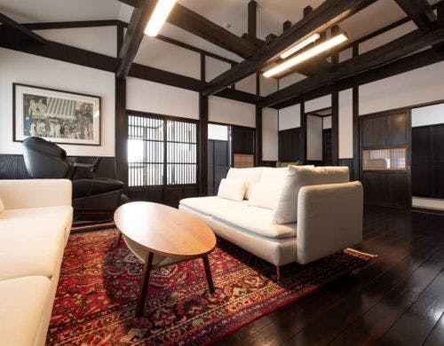 友右ェ門　寝室