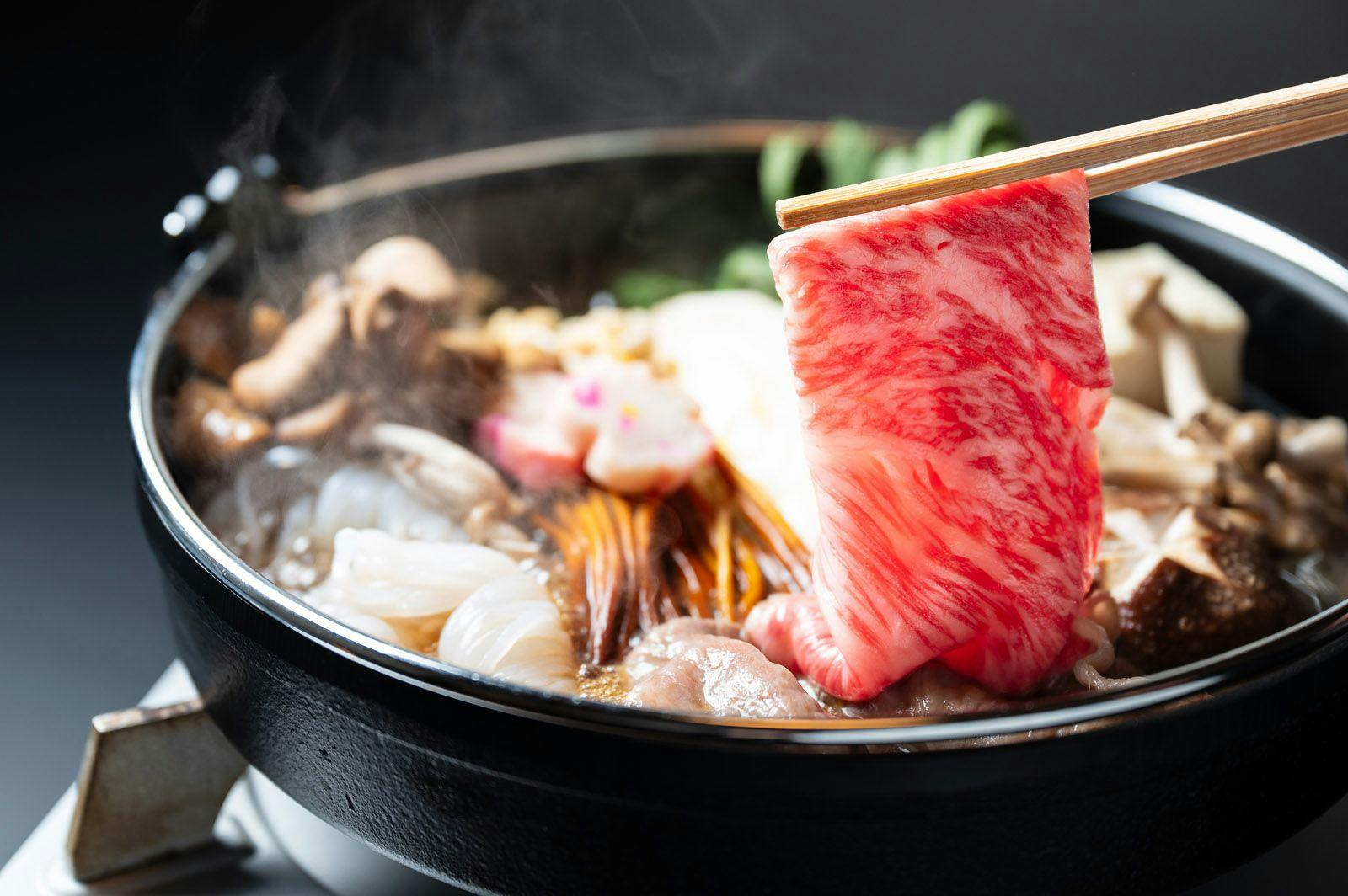 すき焼きイメージ