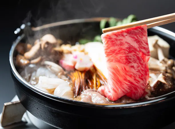 すき焼きイメージ