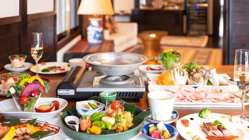 Satoyama Onsen Hatagoya Maruichi ~ A Retreat of 17 Detached Rooms to Enjoy the Extraordinary ~