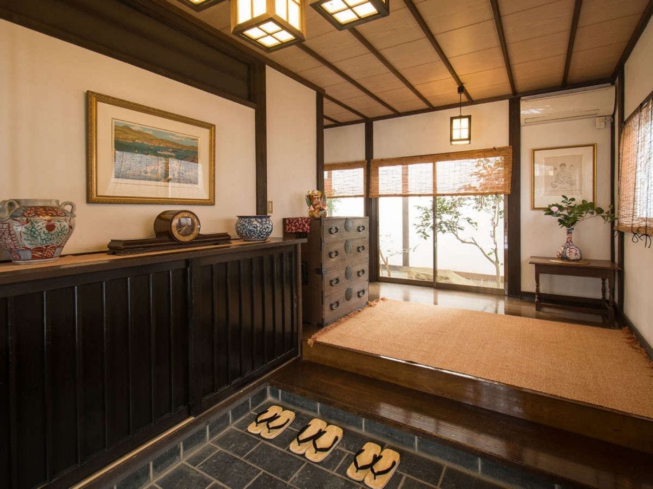 江戸創業　旅籠屋丸一　時を結ぶ 和美心の宿