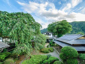 江戸創業　幕末の宿　旅籠屋丸一