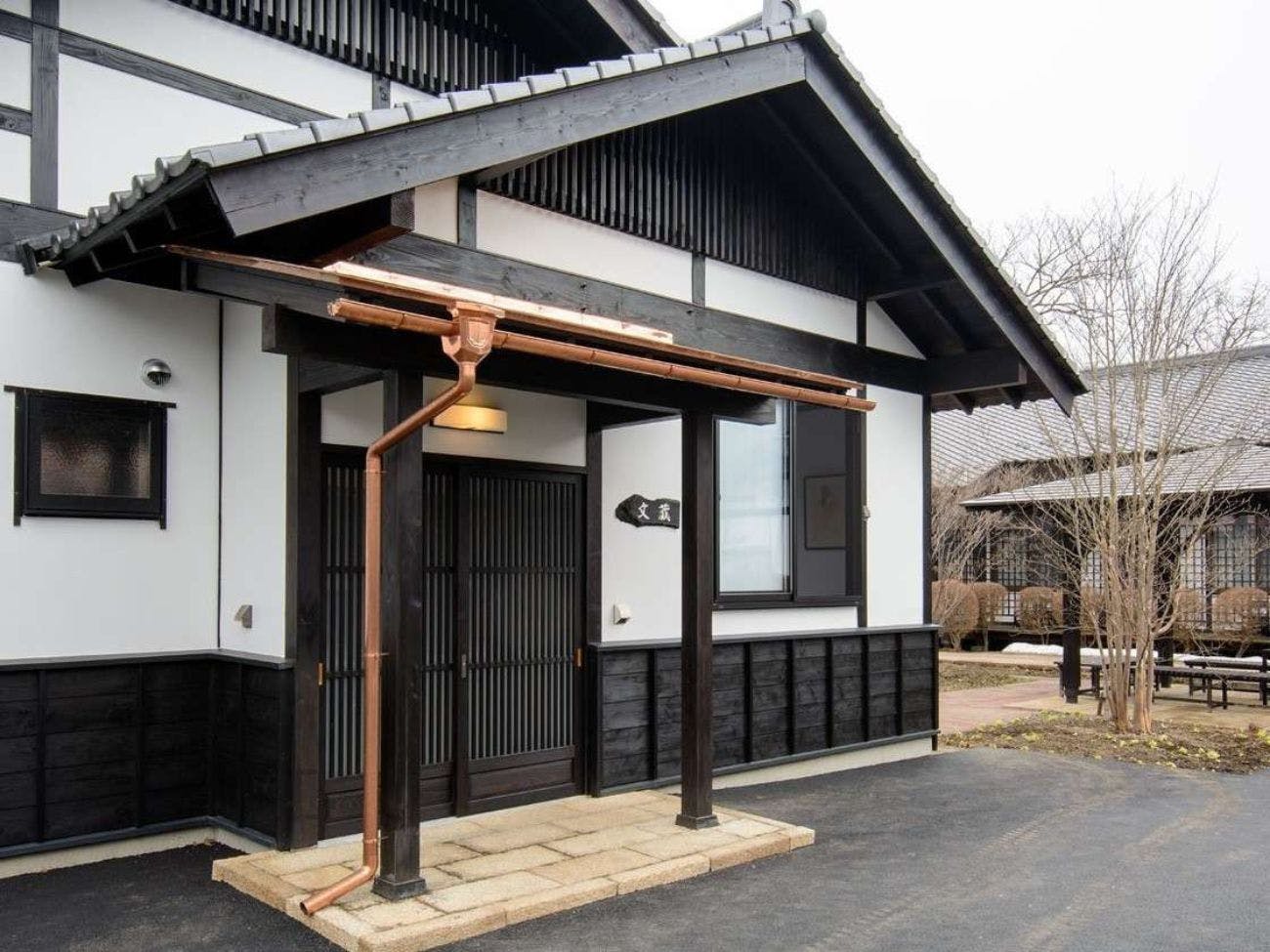 江戸創業　旅籠屋丸一　時を結ぶ 和美心の宿