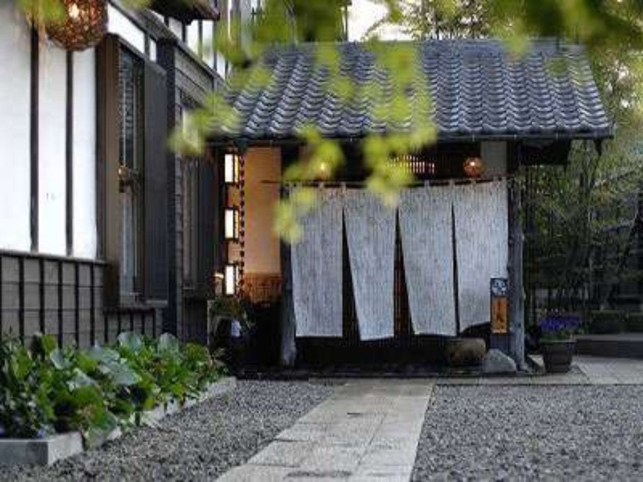 江戸創業　旅籠屋丸一　時を結ぶ 和美心の宿