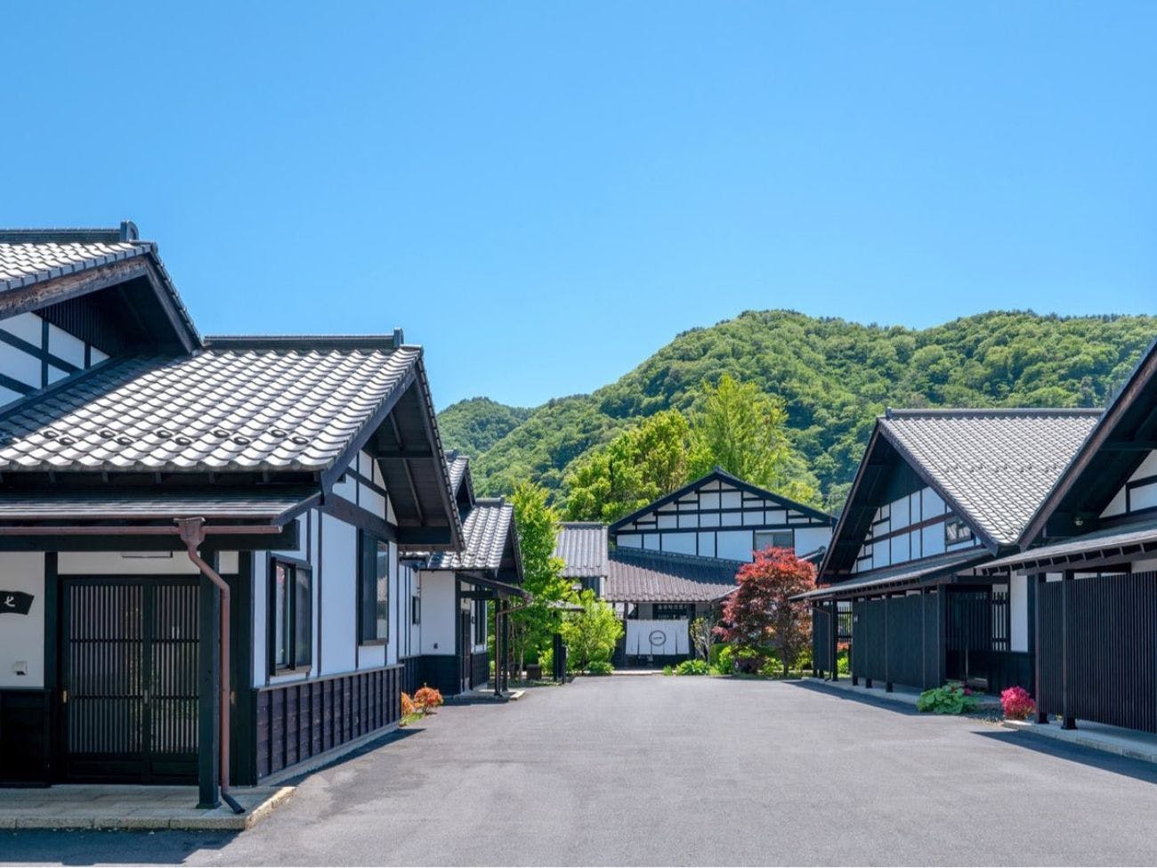 江戸創業　旅籠屋丸一　時を結ぶ 和美心の宿