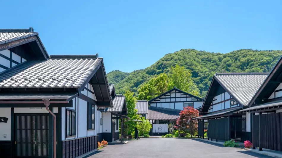 Satoyama Onsen Hatagoya Maruichi ~ A Retreat of 17 Detached Rooms to Enjoy the Extraordinary ~